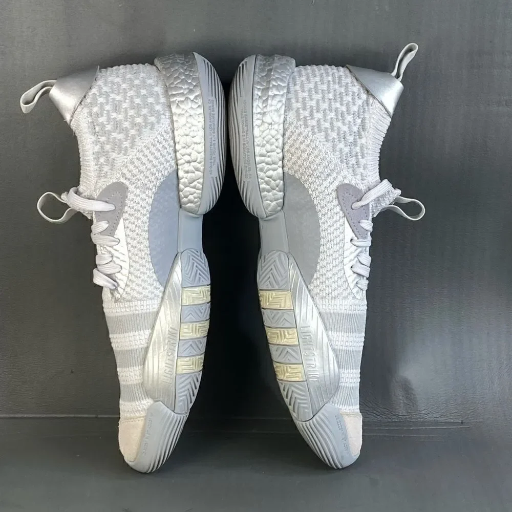 adidas  TRAE YOUNG 2 'DASH GREY’ athletic sneaker shoe mens size  13